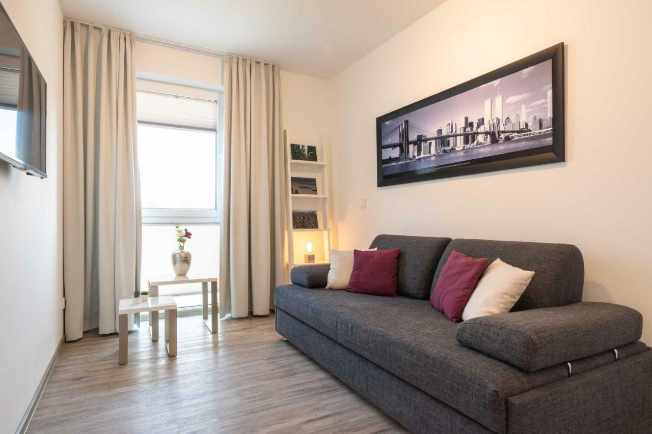 Appartement "Duenentraum" - Oase Am Haff Garz  Екстериор снимка