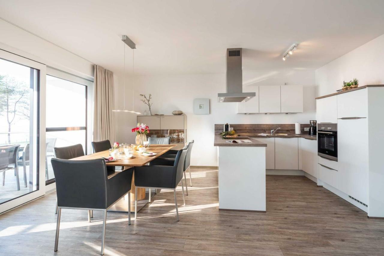 Appartement "Duenentraum" - Oase Am Haff Garz  Екстериор снимка