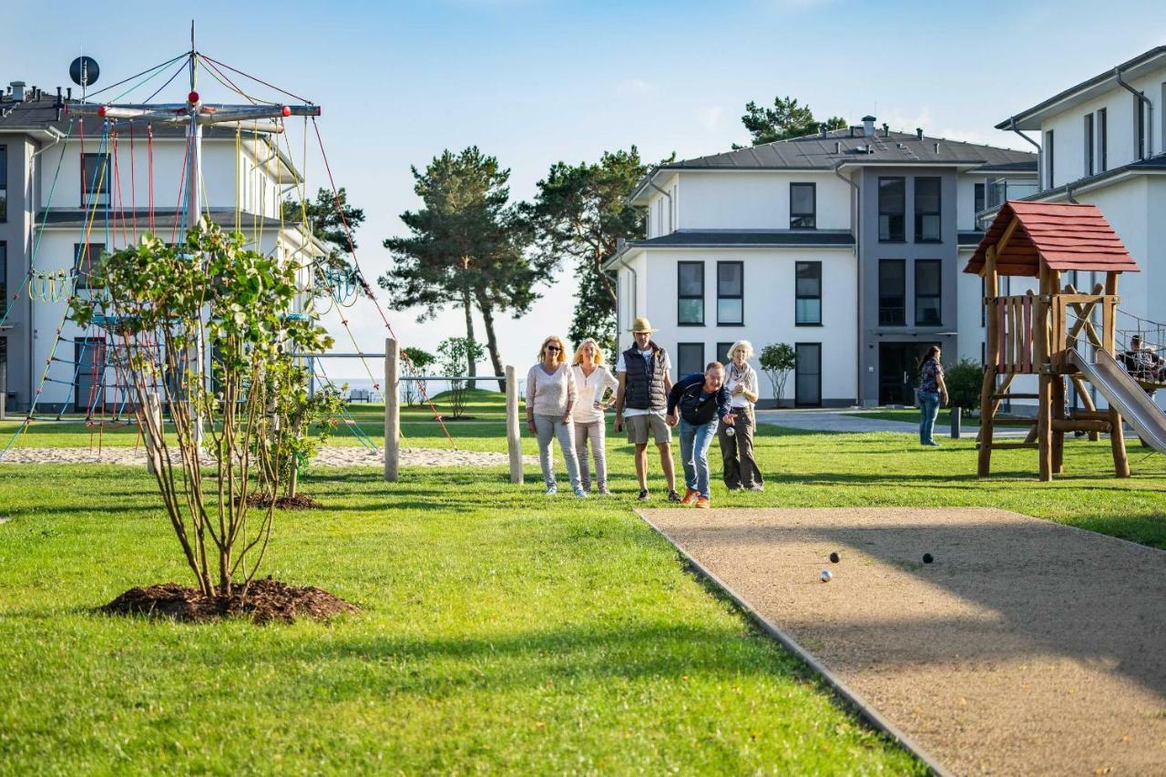 Appartement "Duenentraum" - Oase Am Haff Garz  Екстериор снимка