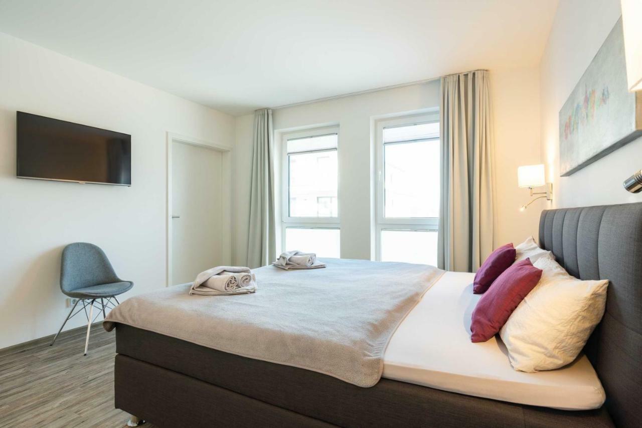 Appartement "Duenentraum" - Oase Am Haff Garz  Екстериор снимка
