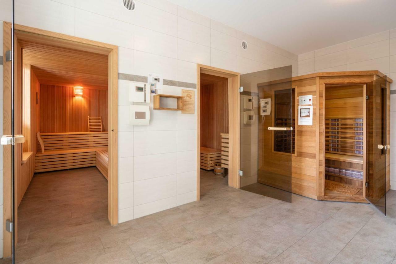 Appartement "Duenentraum" - Oase Am Haff Garz  Екстериор снимка