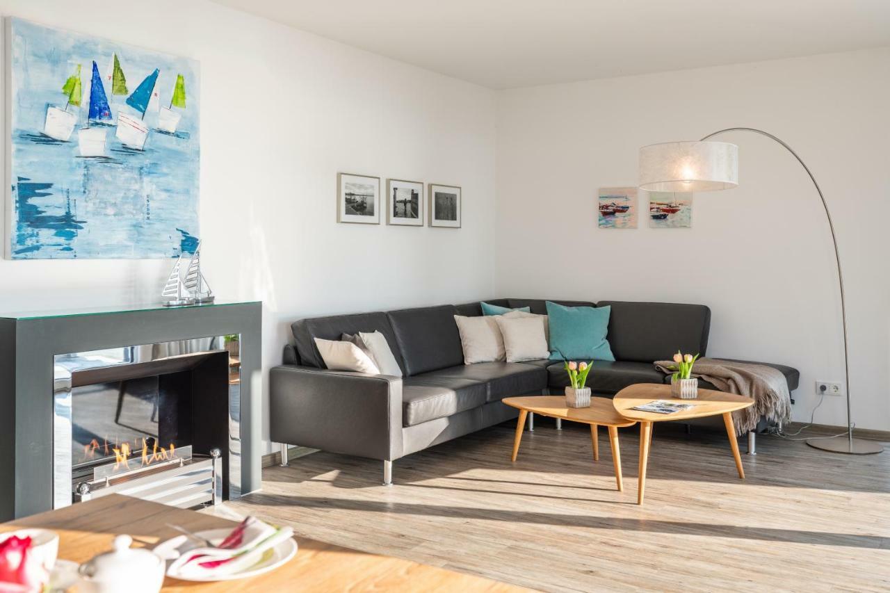 Appartement "Duenentraum" - Oase Am Haff Garz  Екстериор снимка